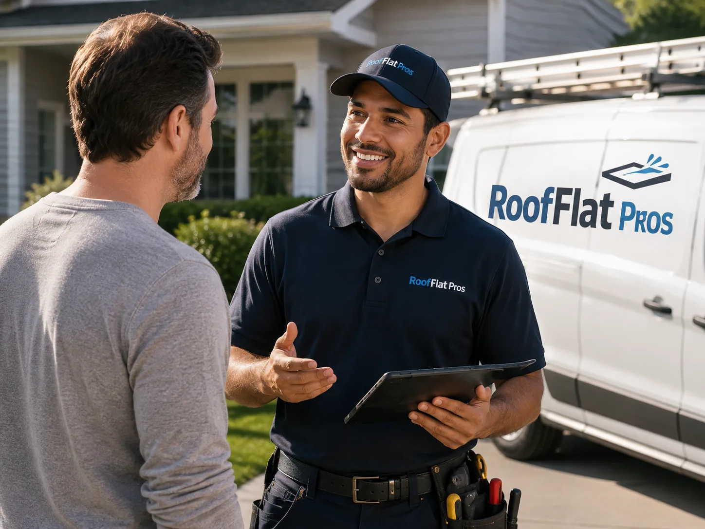 Flat Roof Leak Repair Hardwick, MN common questions